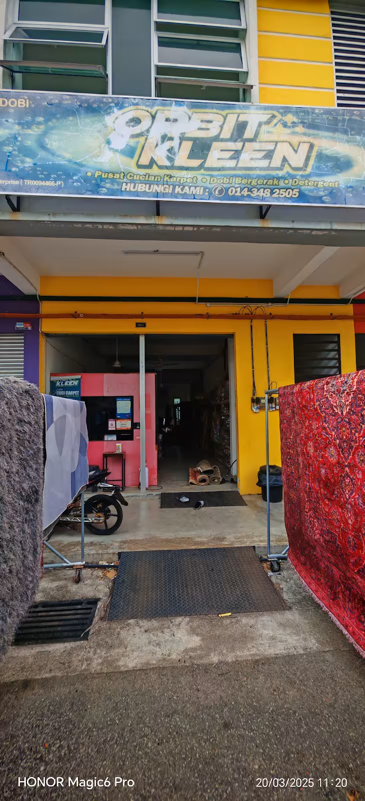 Gambar OrbitKleen