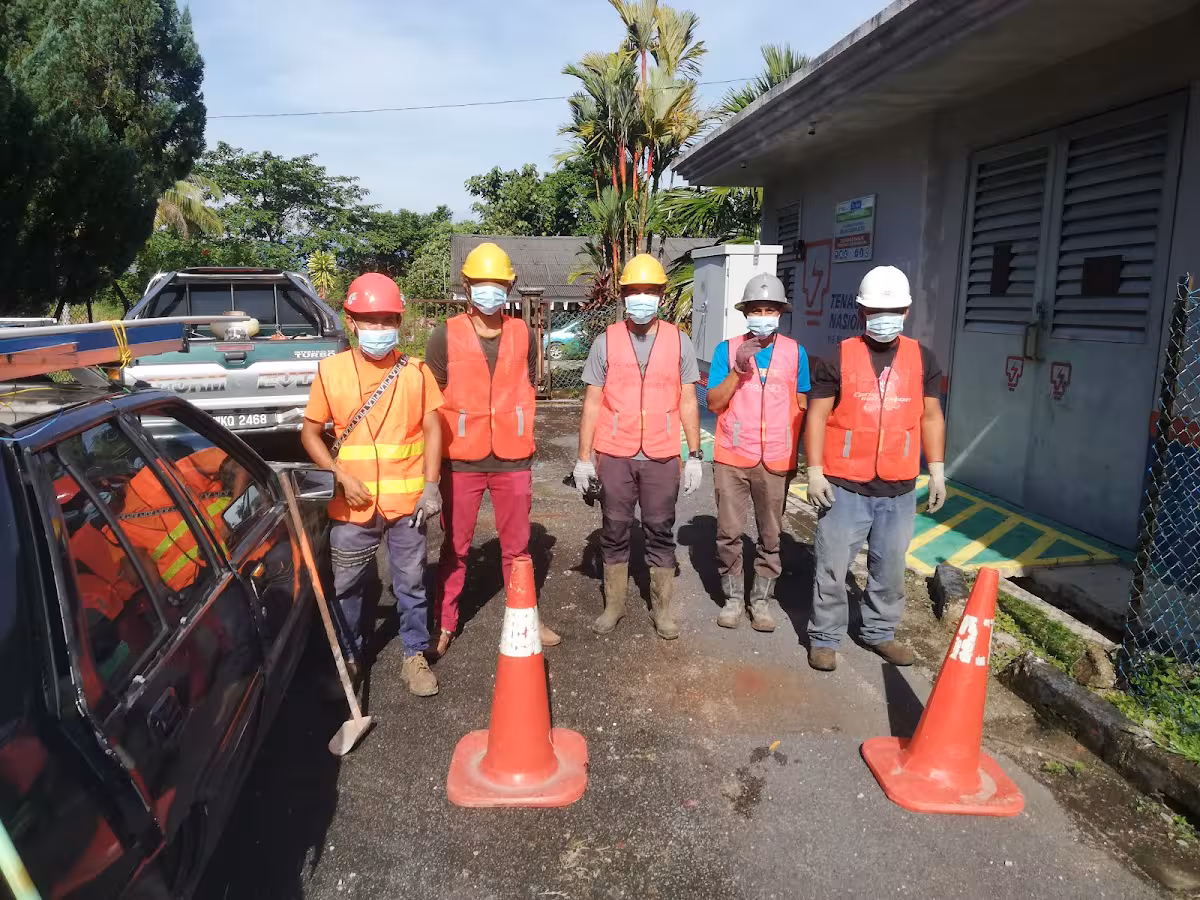 Gambar miey electrical services