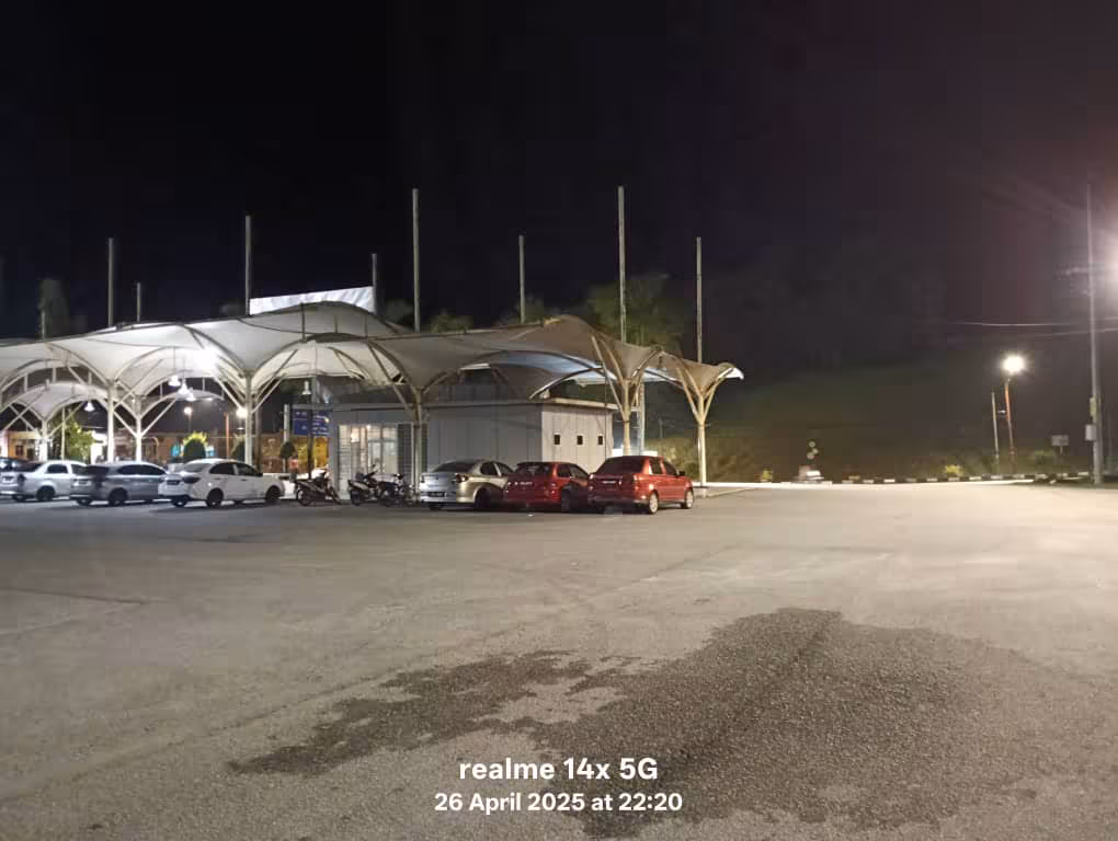 Gambar Mesin Isi Sabun Maira(Setiu Bandar Permaisuri)