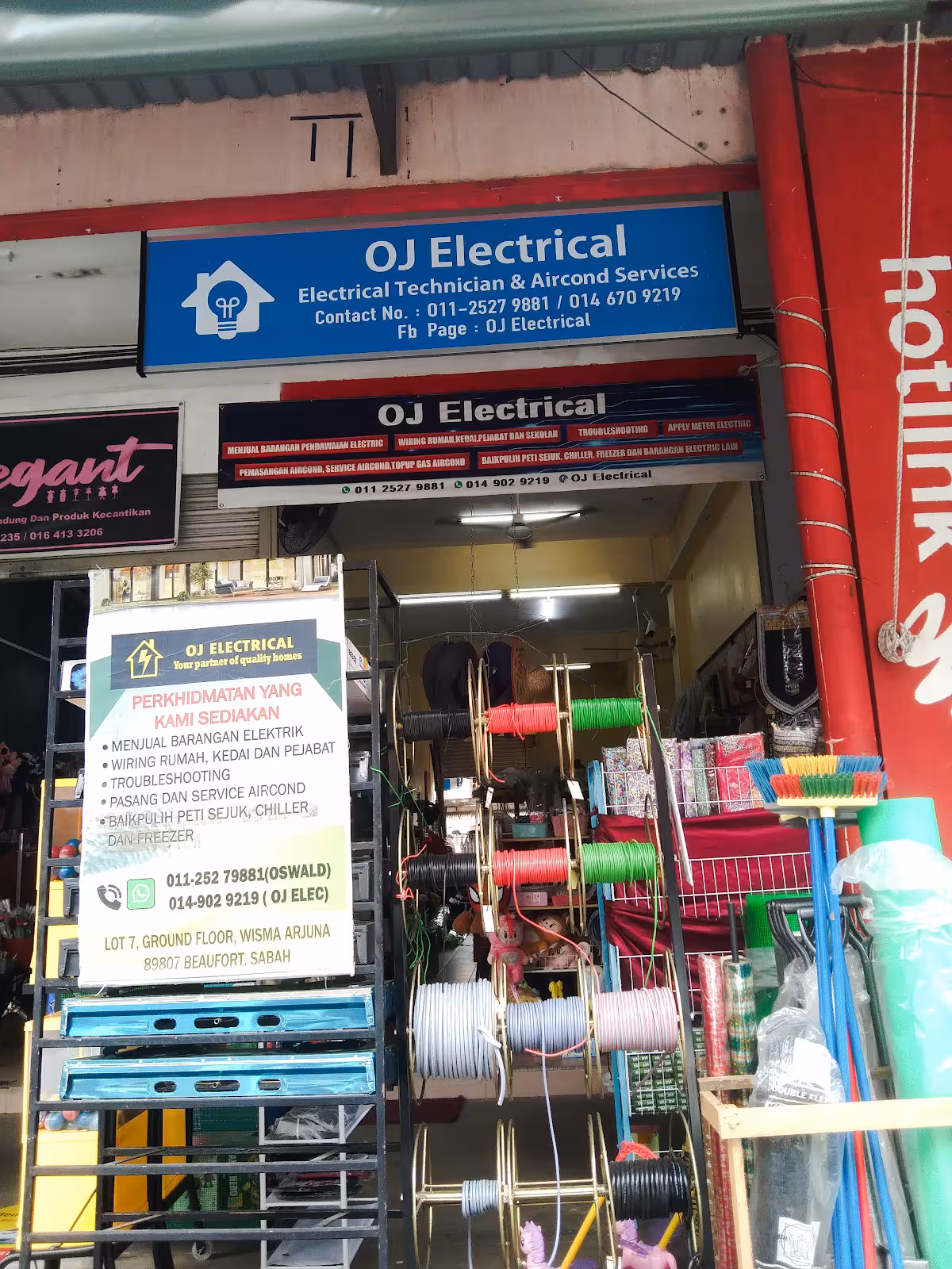 Gambar OJ ELECTRICAL
