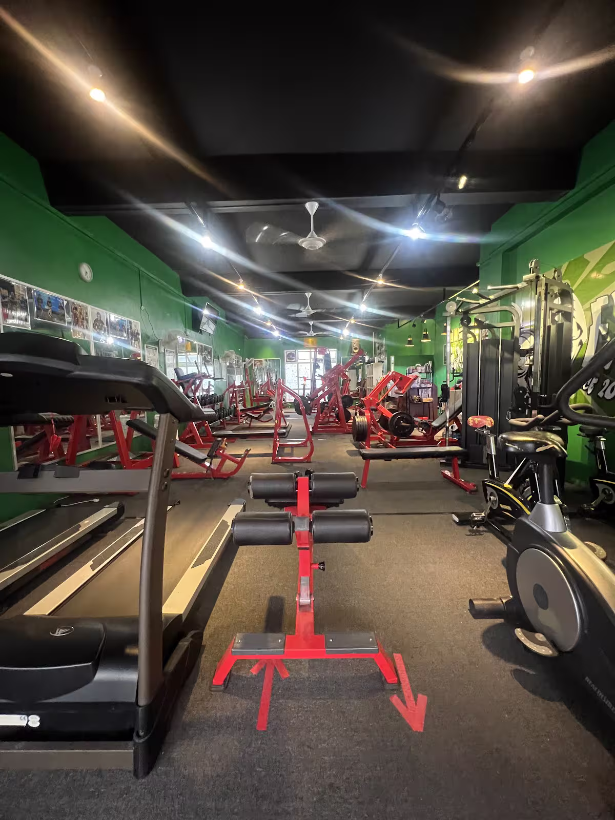 Gambar Explosive Gym