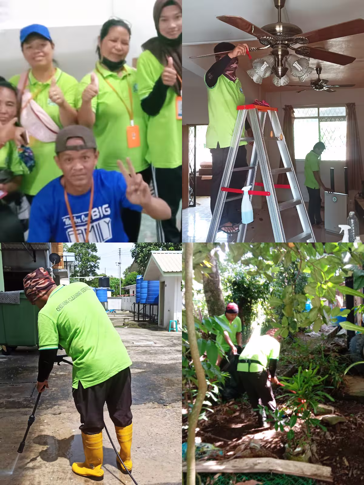 Gambar Ohidang Cleaning Services