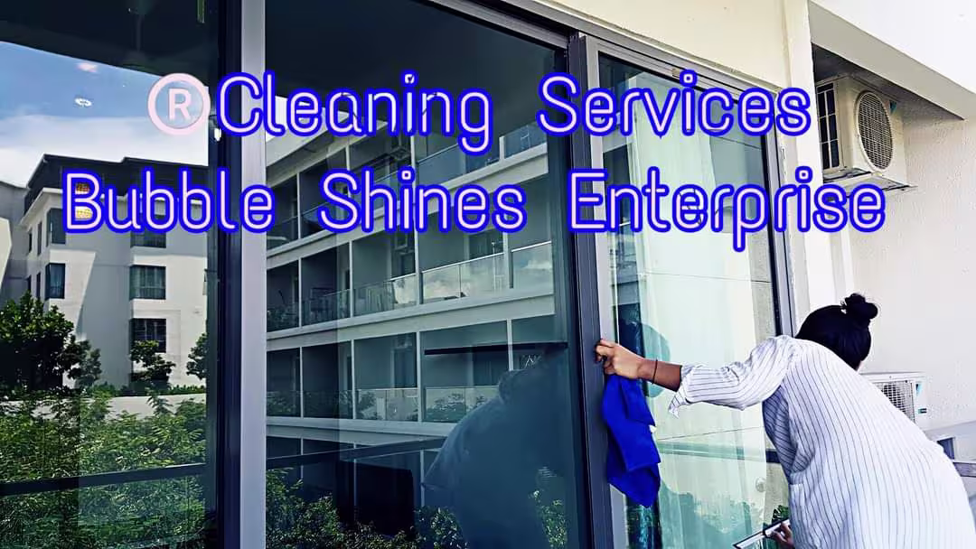 Gambar BUBBLE SHINES CLEANING SERVICES