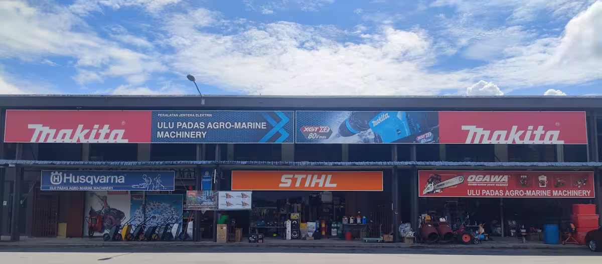 Gambar Ulu Padas Agro-marine Machinery