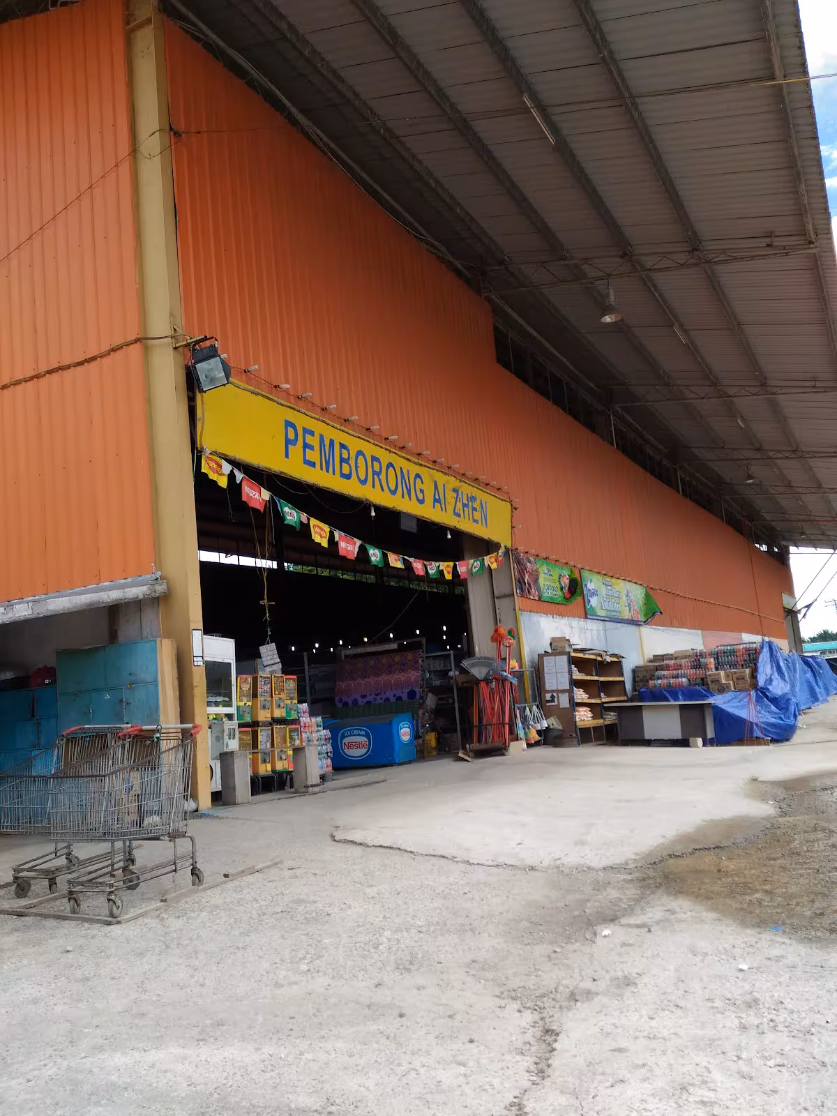 Gambar Pemborong Ai Zhen