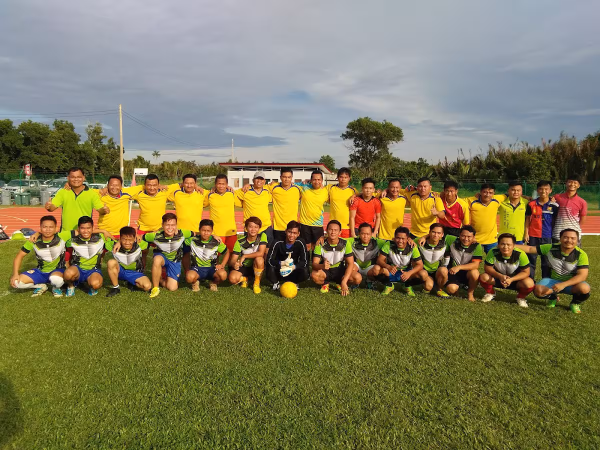 Gambar Kompleks Sukan Beluran