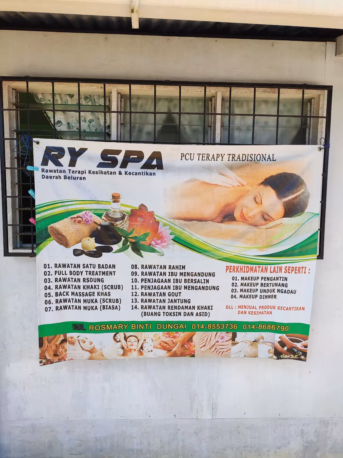 Gambar RY SPA BELURAN