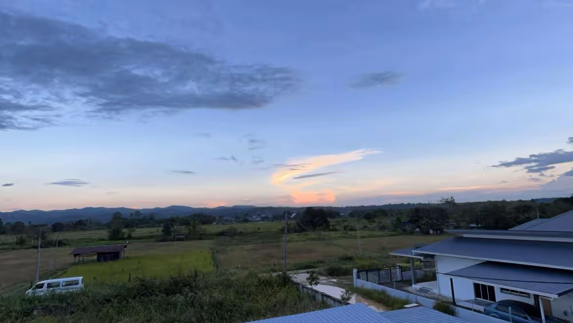 Gambar TVV HOMESTAY & STUDIO UNIT KENINGAU