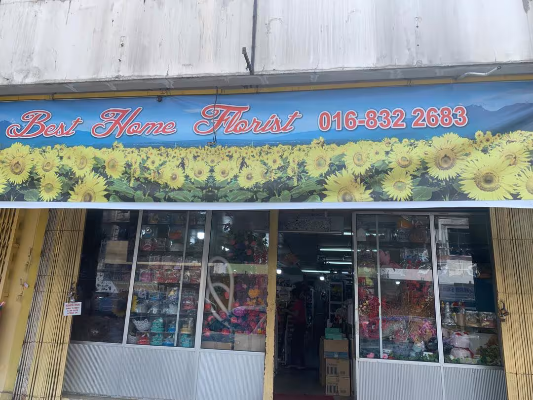Gambar Best Home Florist