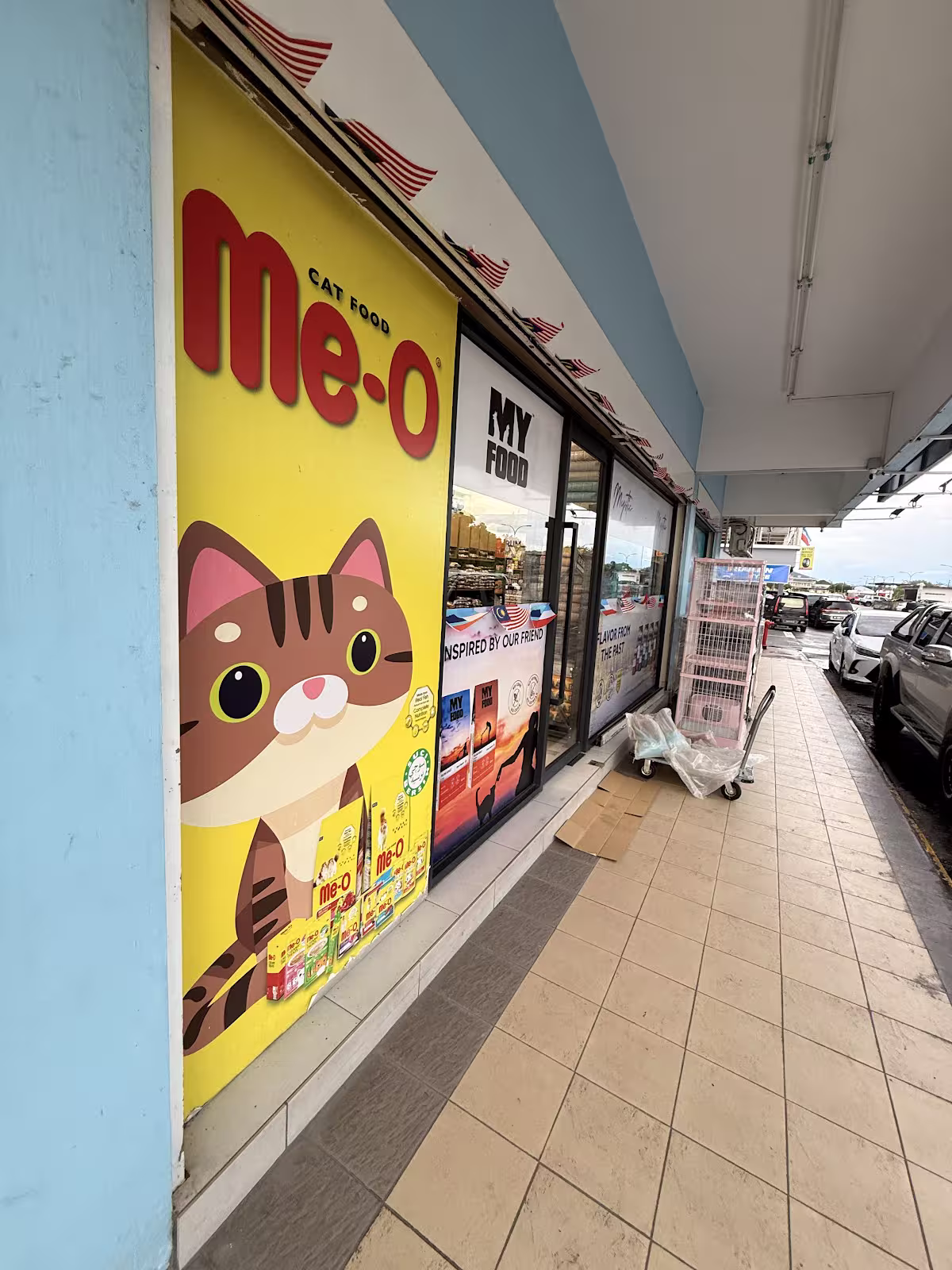Gambar JJ Pet Shop (Keningau New Town)