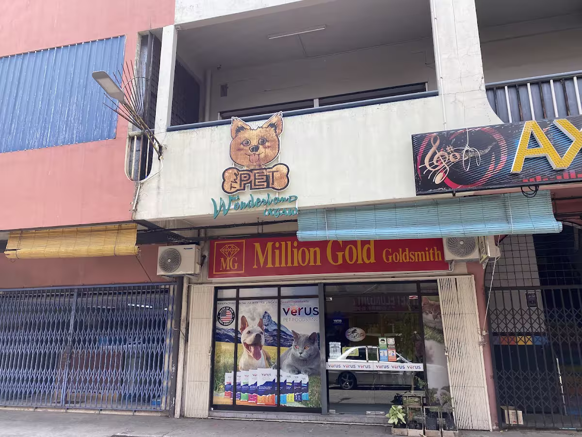 Gambar Pet Wonderland