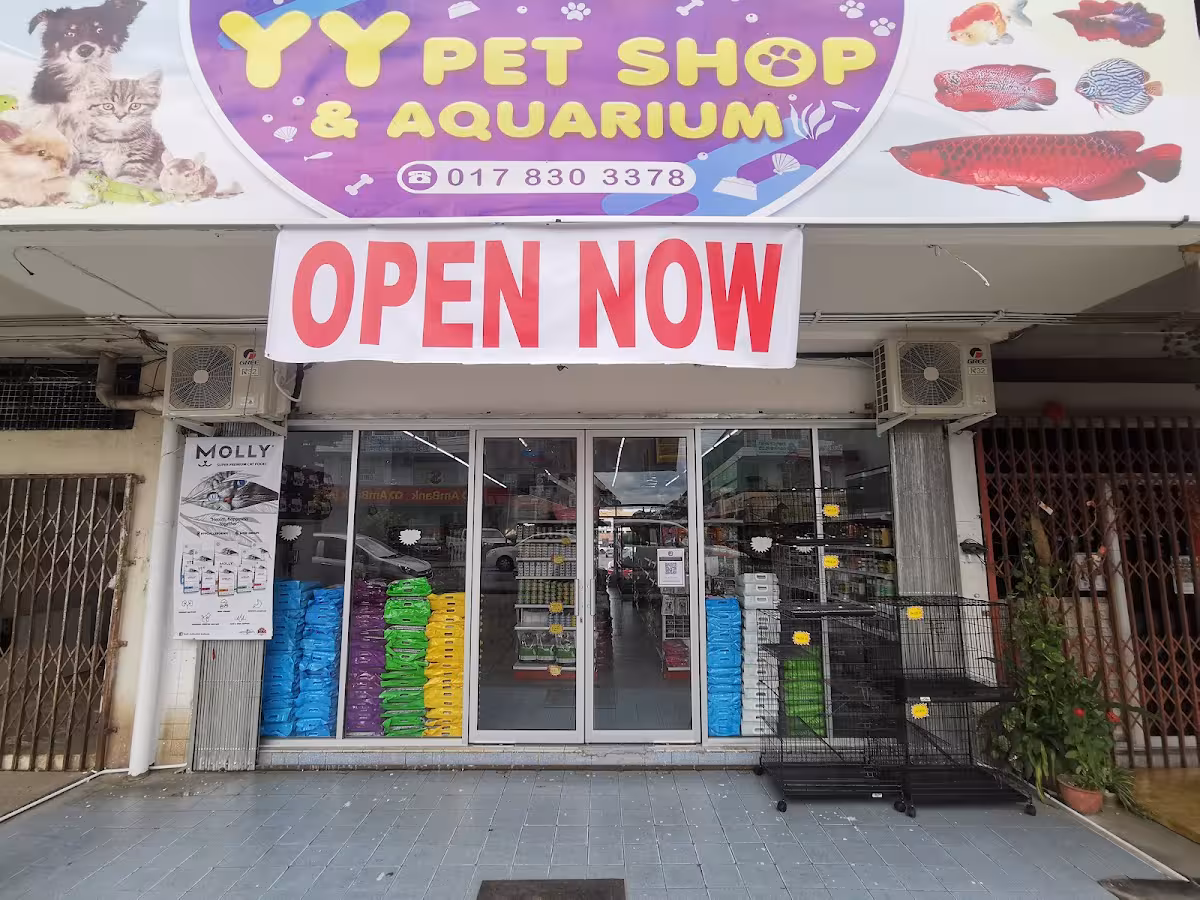 Gambar YY Pet Shop & Aquarium