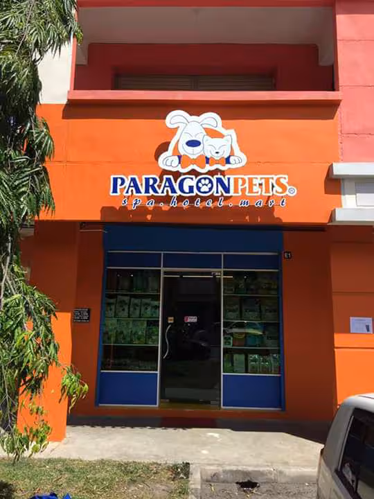 Gambar Paragon Pets