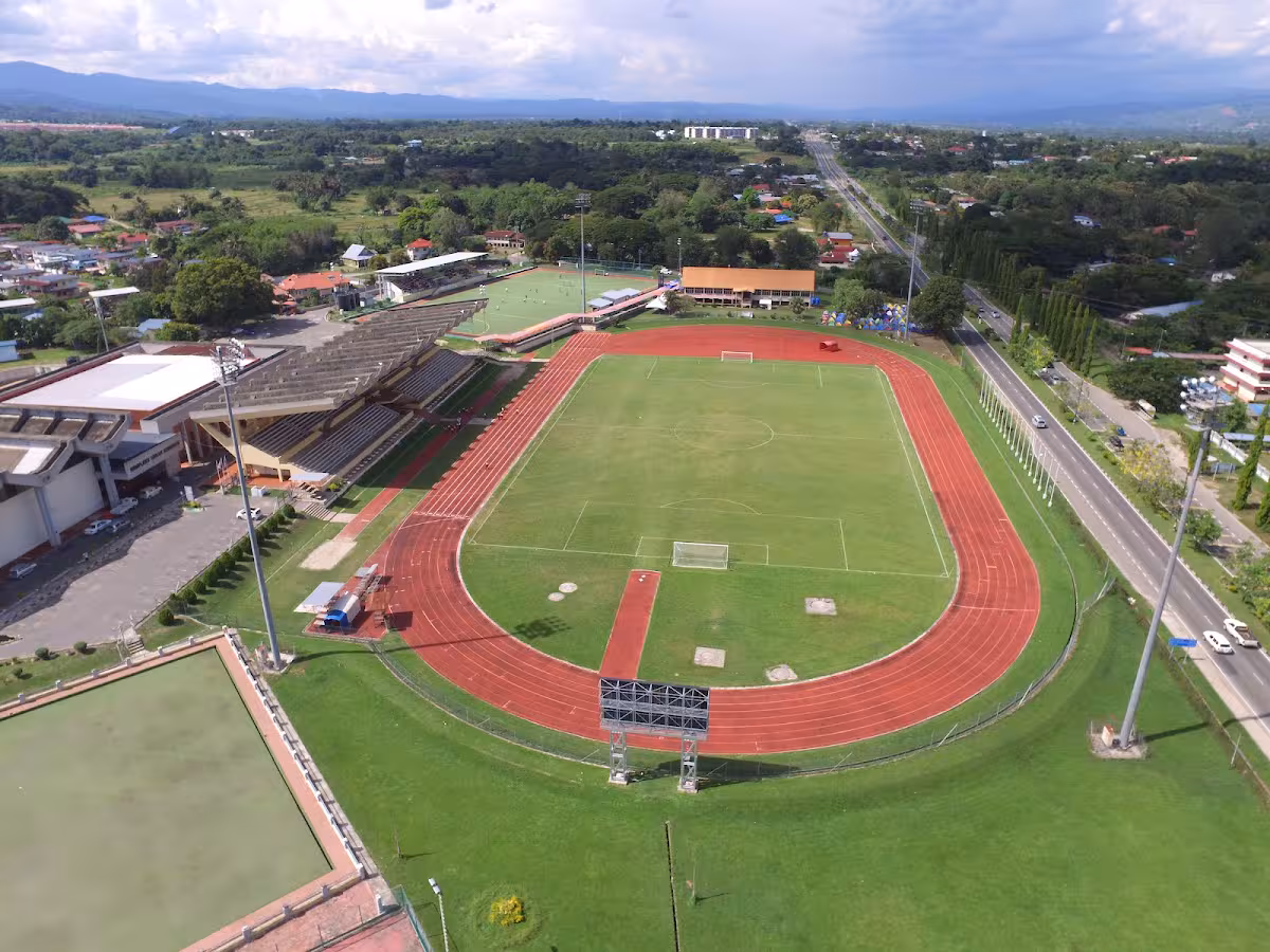 Gambar Kompleks Sukan Keningau