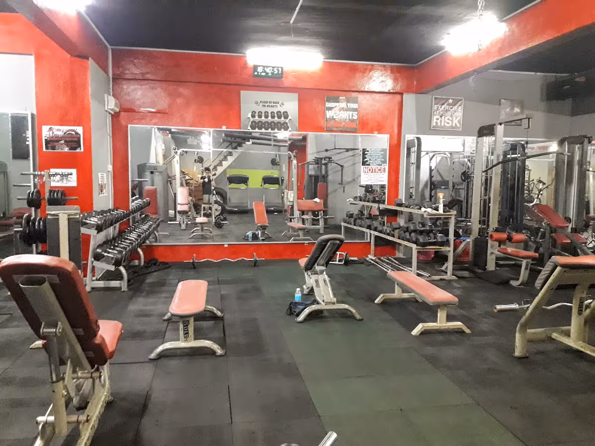 Gambar One Fitness Gym, Keningau, Sabah.