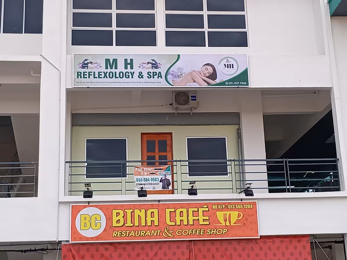 Gambar M H REFLEXOLOGY & SPA