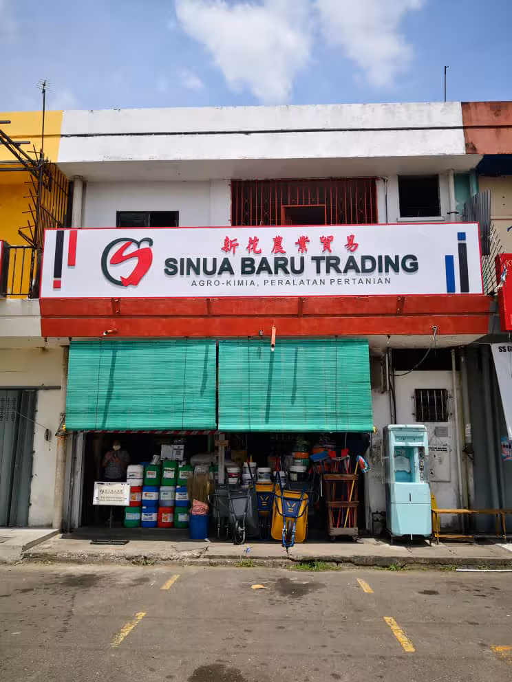 Gambar Sinua Baru Trading