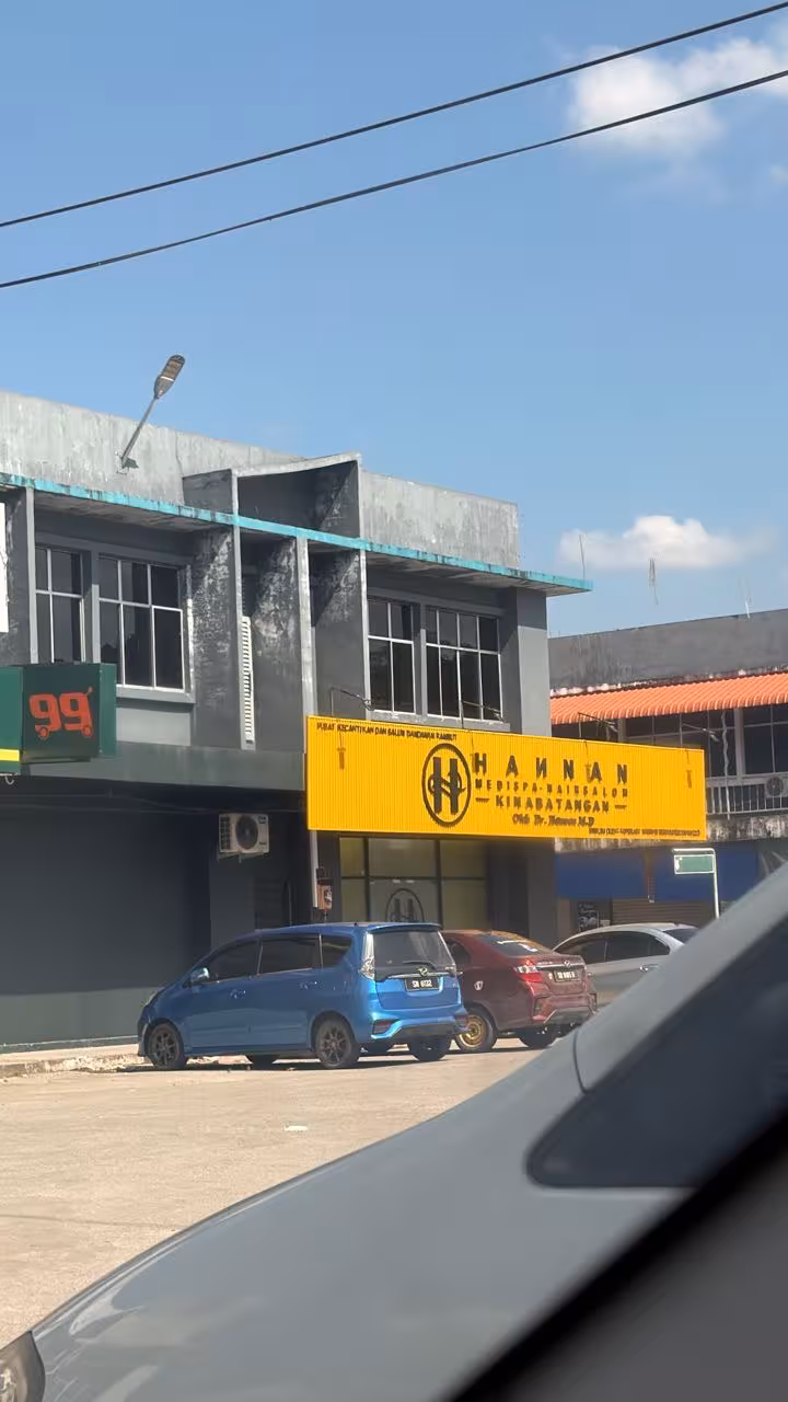 Gambar HANNAN MEDISPA KINABATANGAN