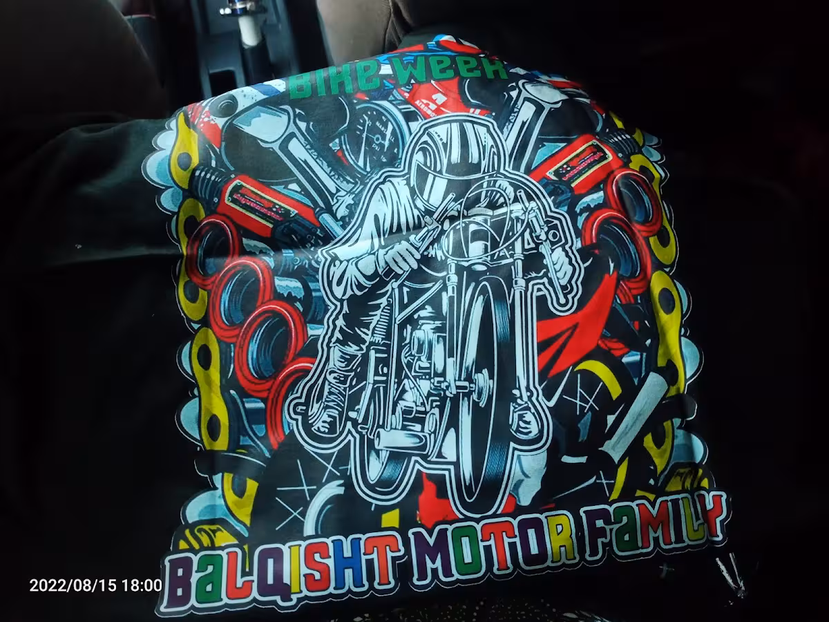 Gambar BalQishtMotorFamily