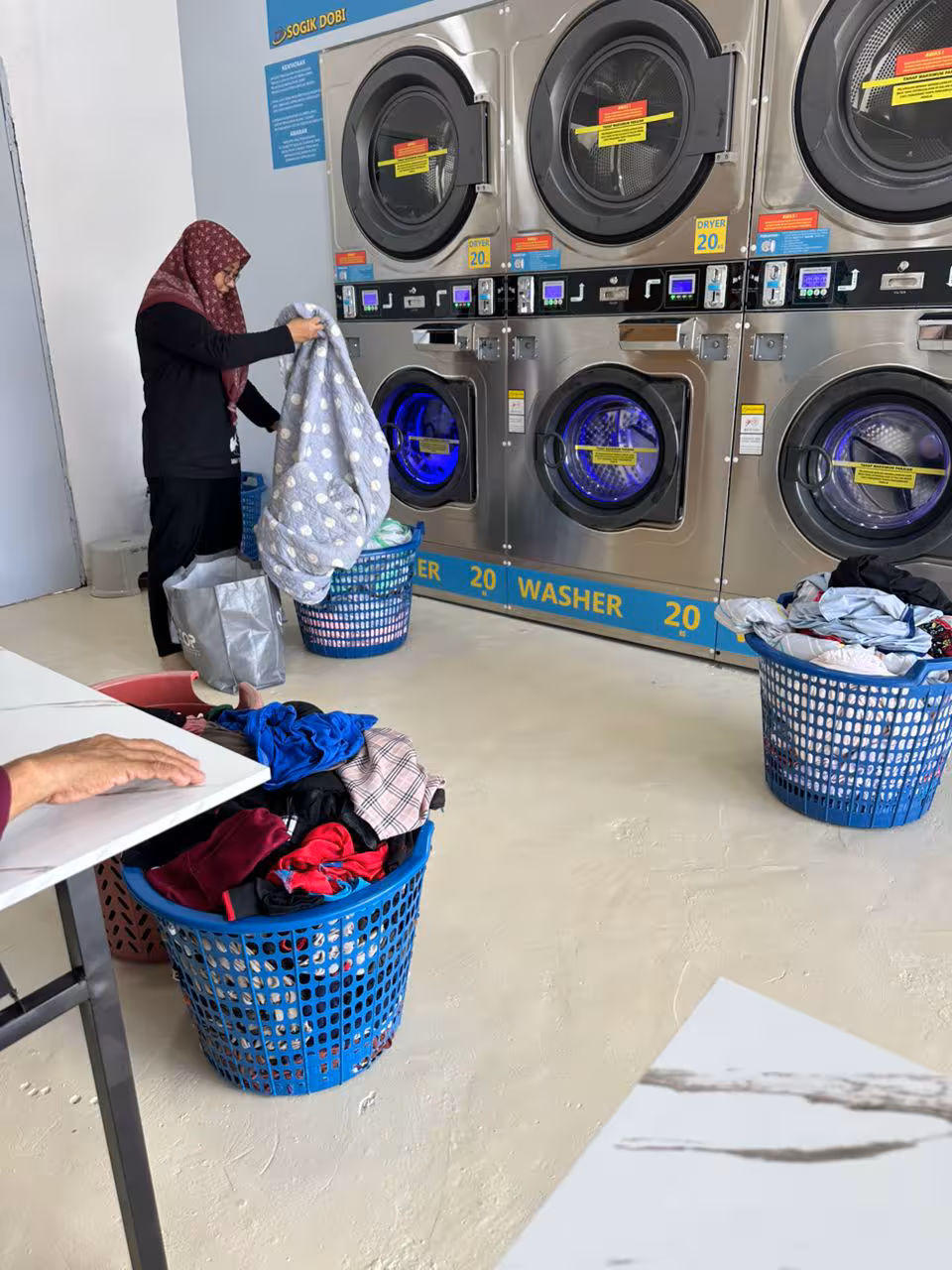 Gambar Sogik dobi