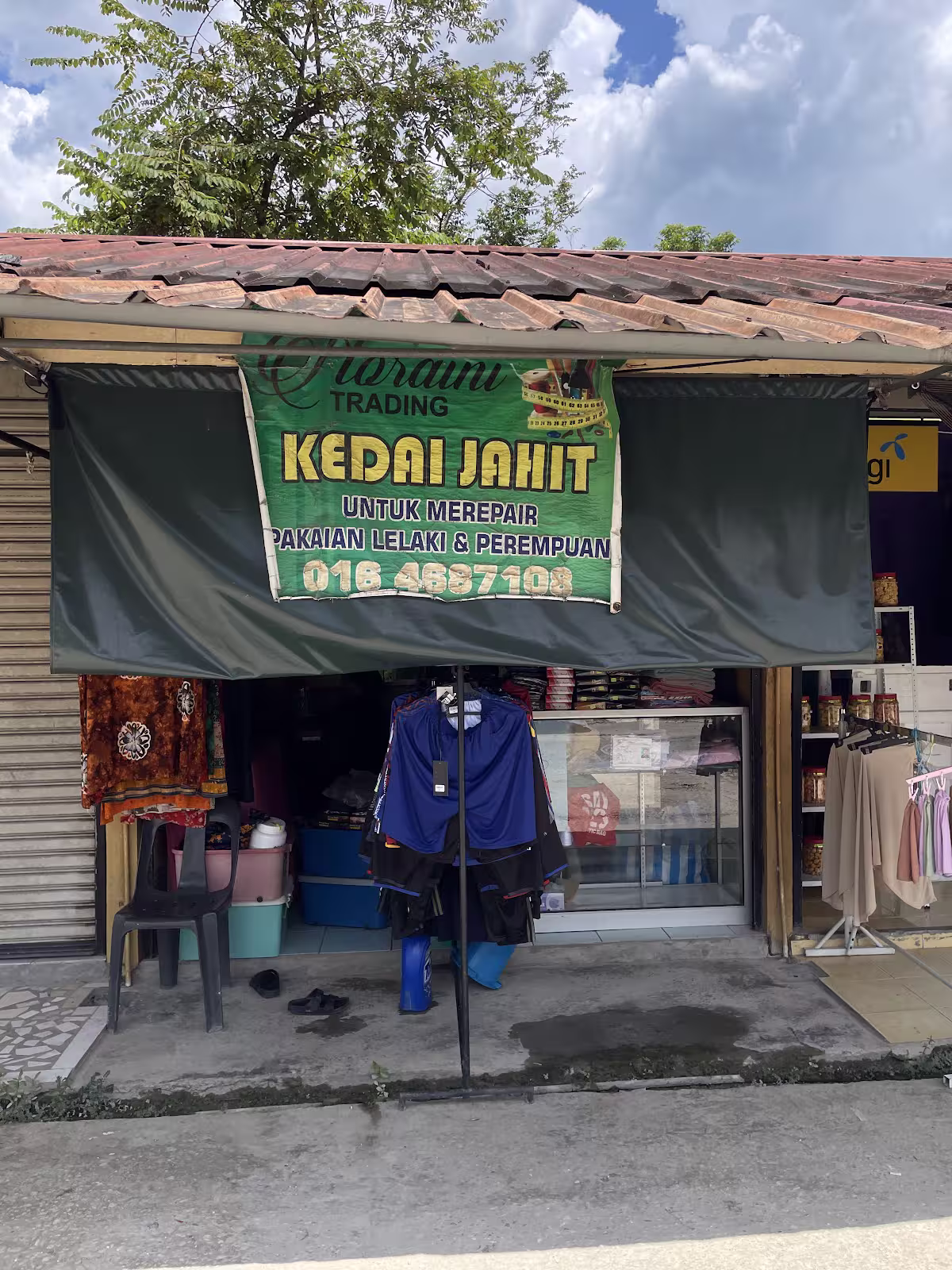 Gambar Noraini Trading