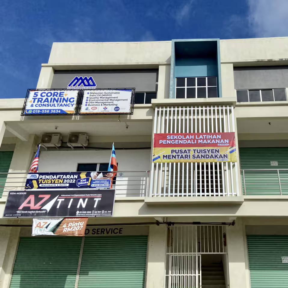 Gambar Pusat Tuisyen Mentari Sandakan