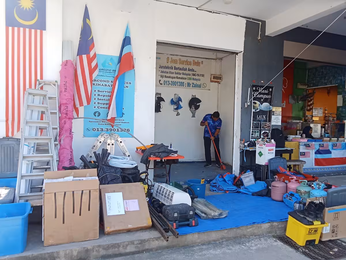 Gambar HZ AIRCOND SERVICES