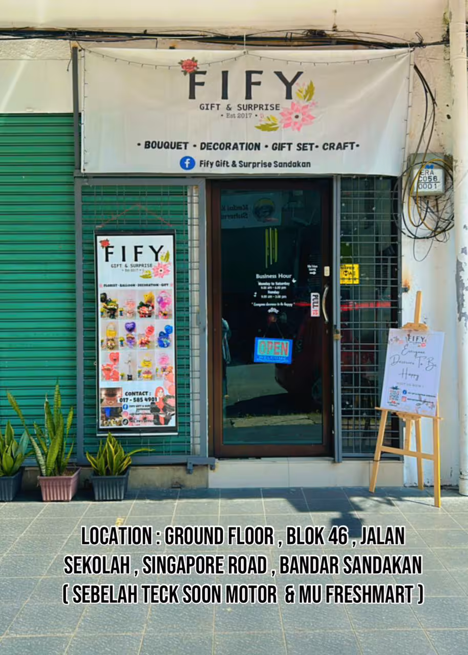 Gambar Fify Gift & Surprise Sandakan