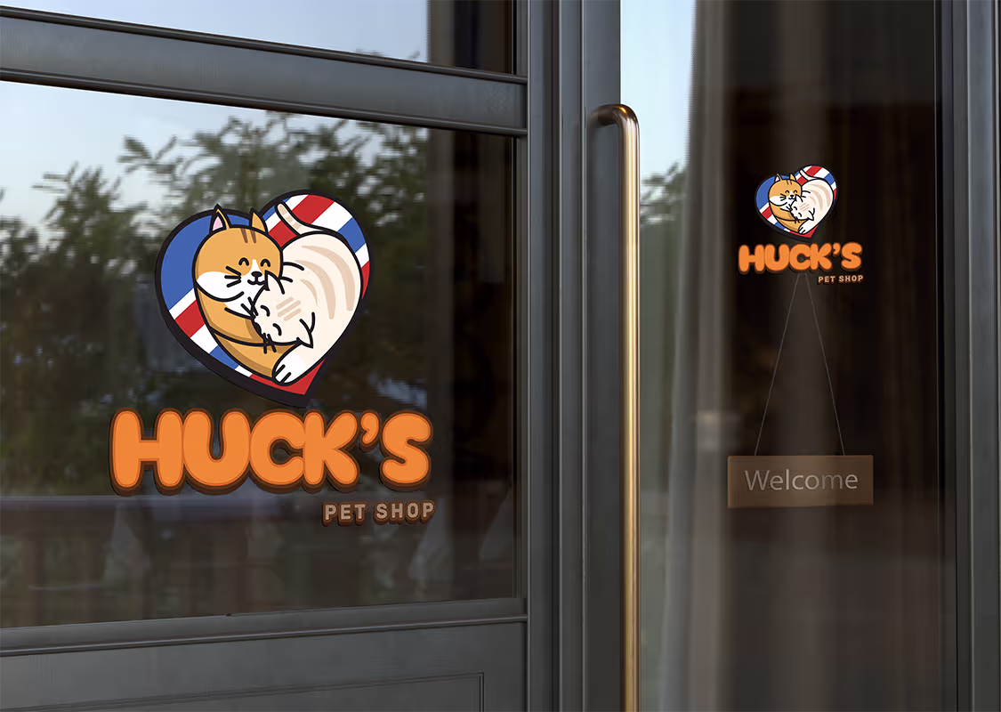 Gambar Huck's Pet Shop