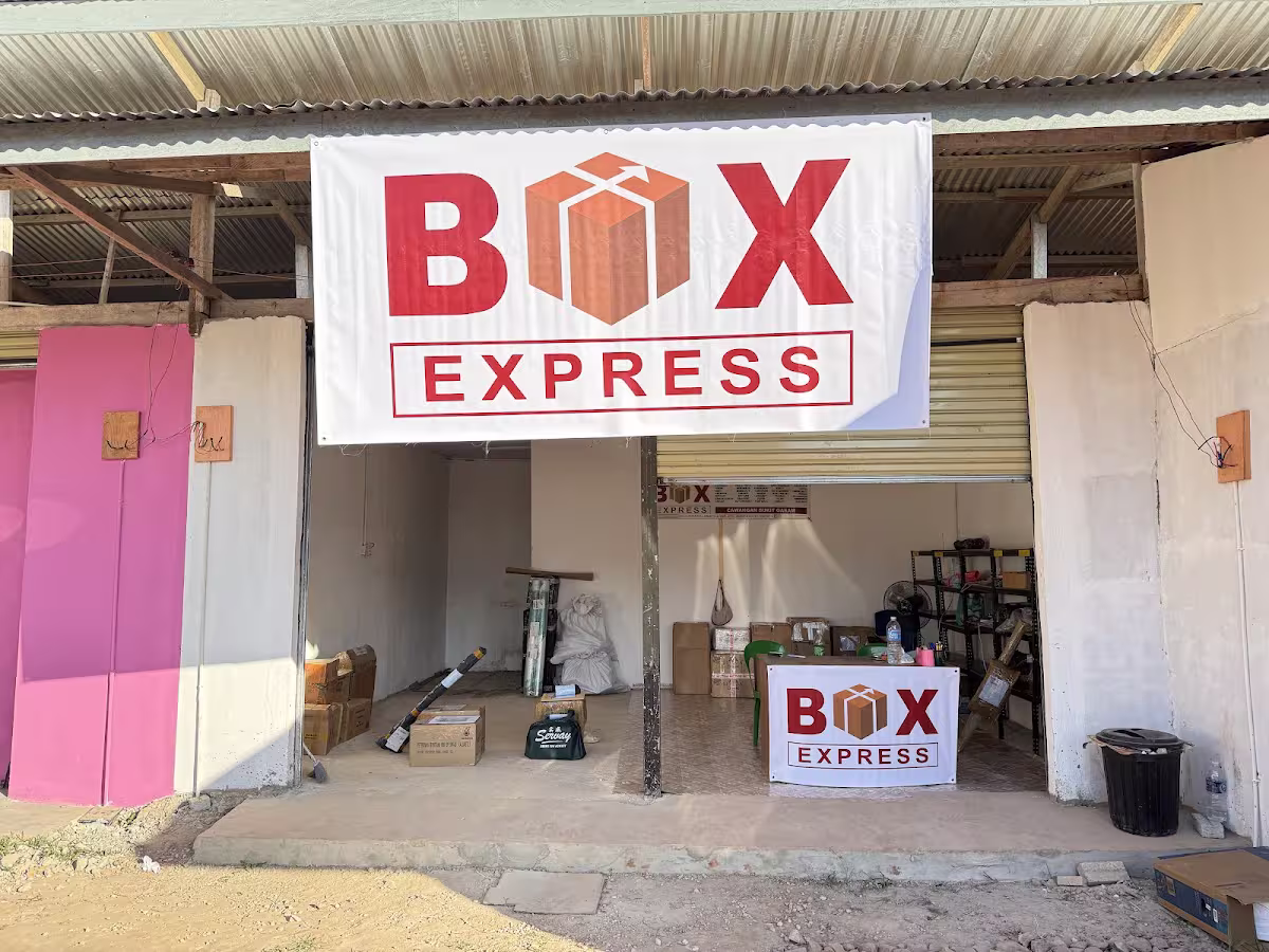 Gambar BOX EXPRESS KINABATANGAN