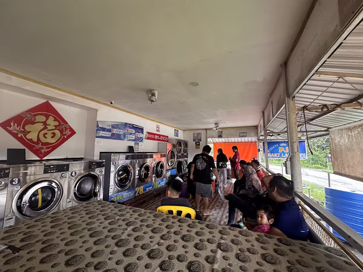 Gambar PJ SMART LAUNDRY