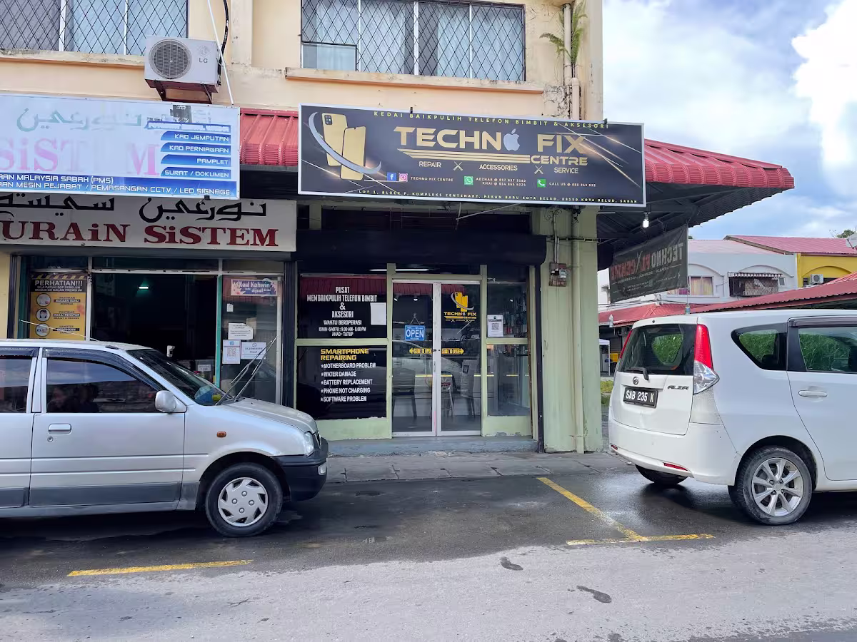 Gambar Techno Fix Centre