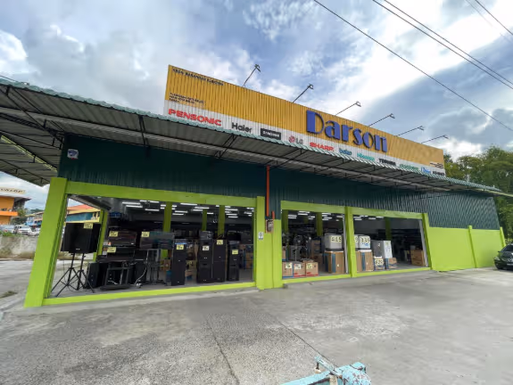 Gambar Darson Kota Belud