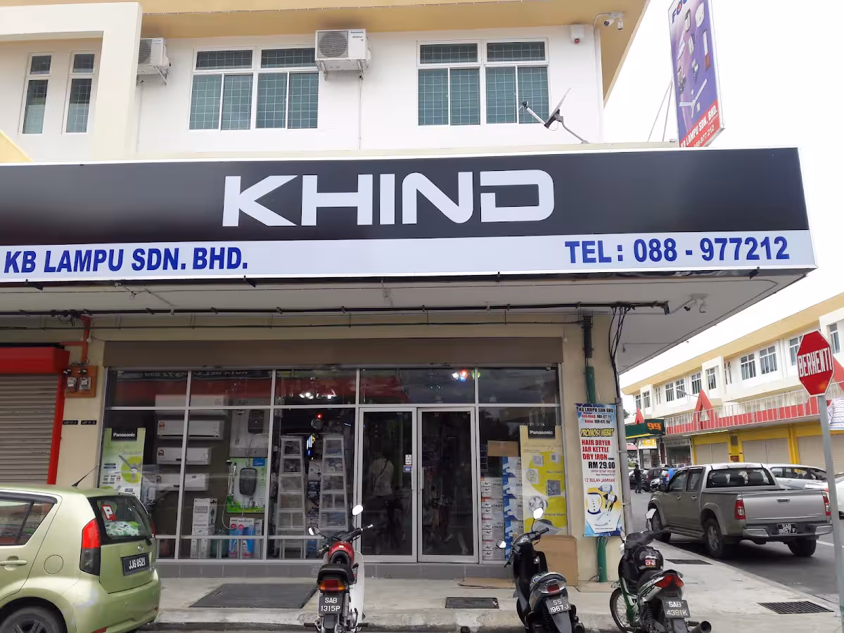 Gambar Kb Lampu Sdn. Bhd.
