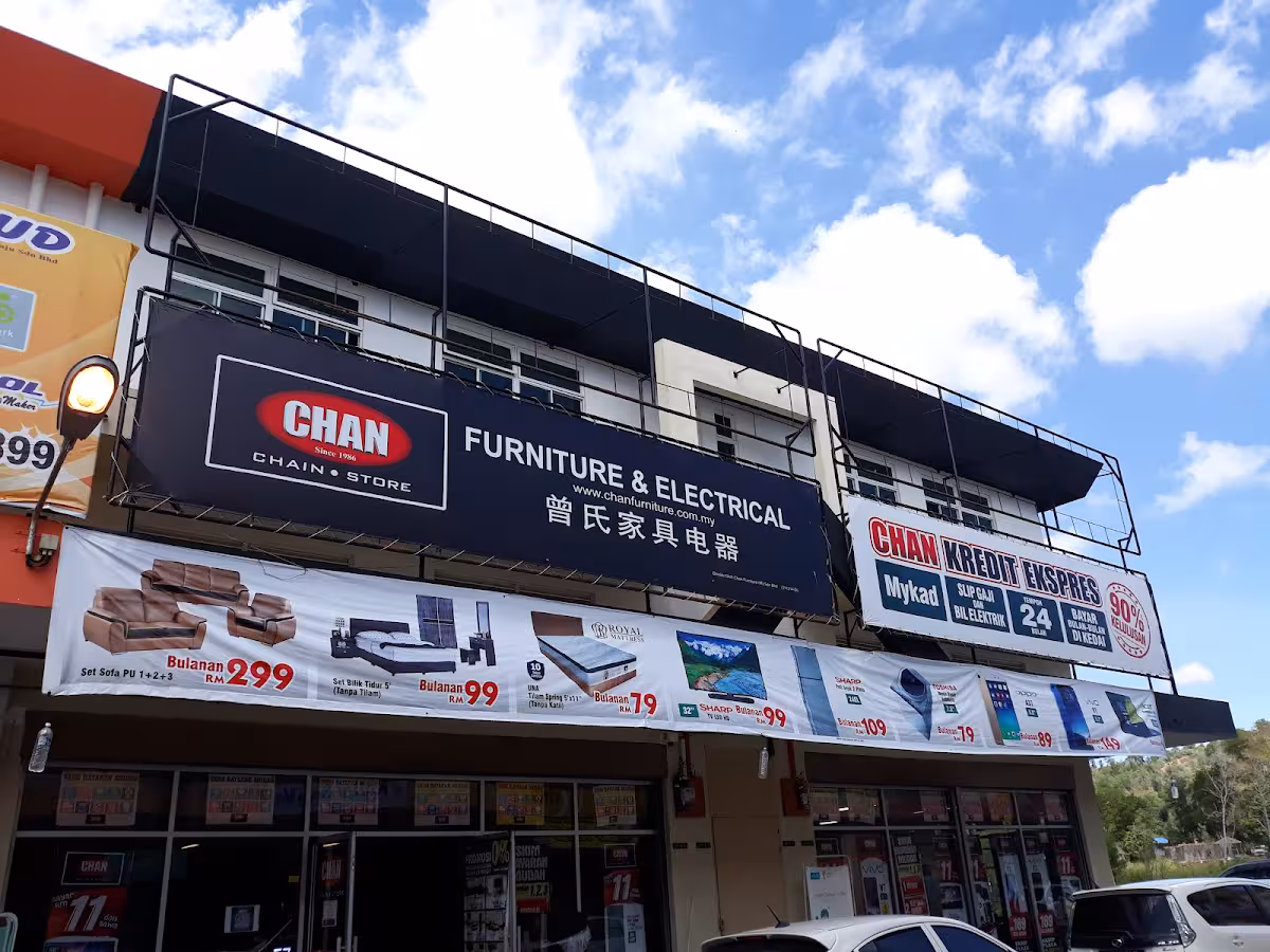 Gambar Chan Furniture - Kota Belud