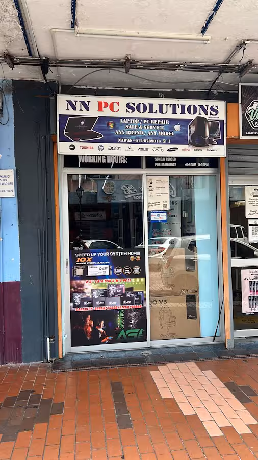 Gambar Nn Pc Solutions