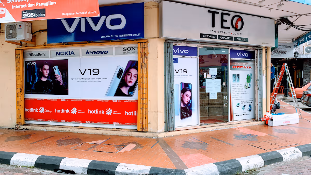 Gambar Tech Experts Outlet (TEO)