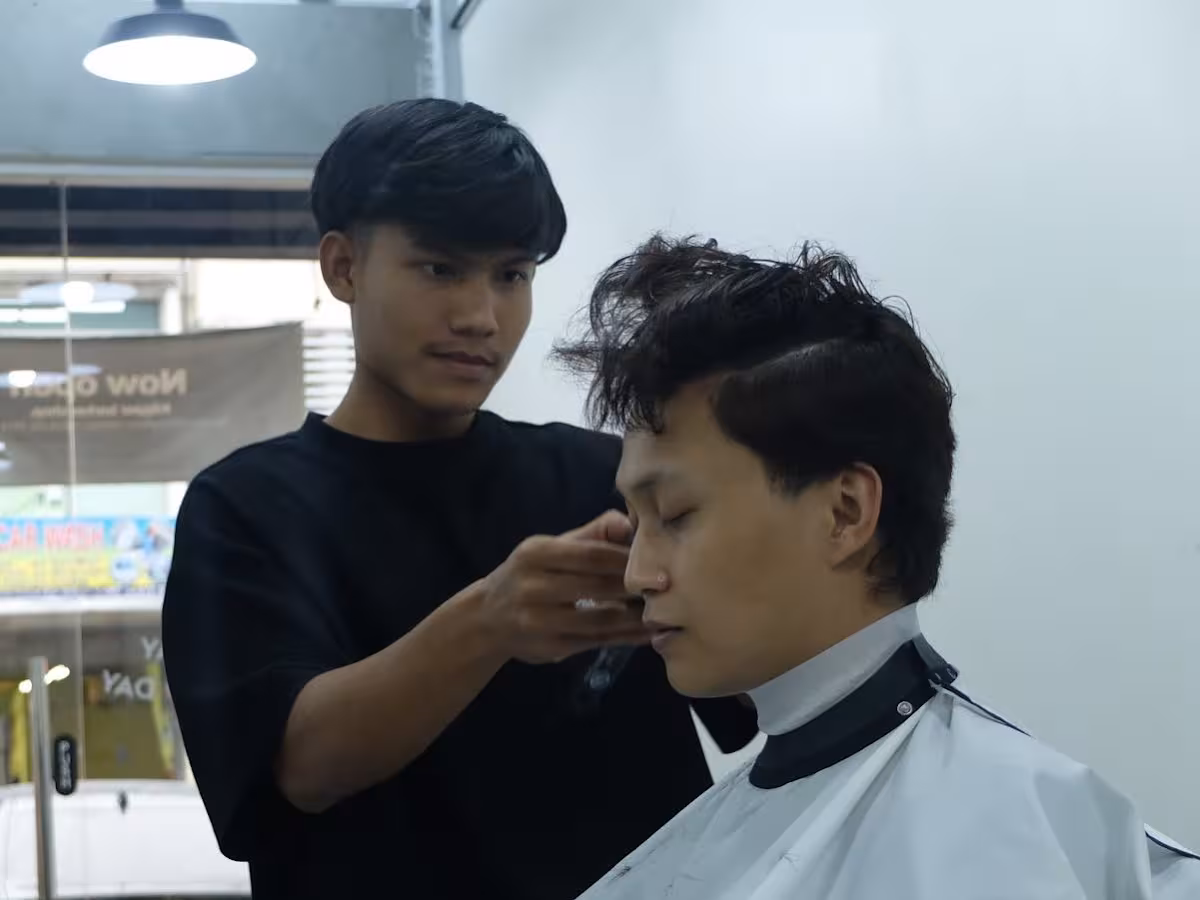 Gambar Klipper Barbershop