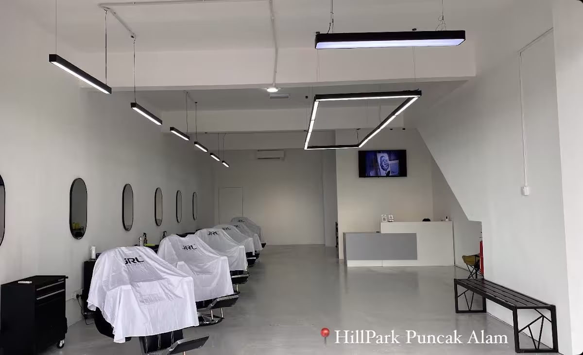 Gambar Hermanos Barbershop Puncak Alam
