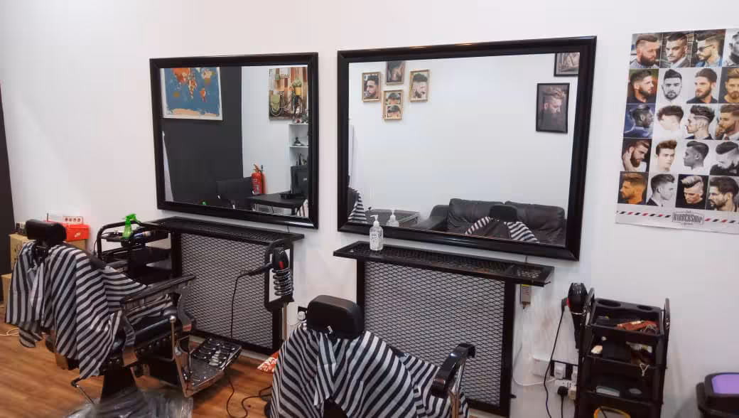 Gambar Naz Barbershop