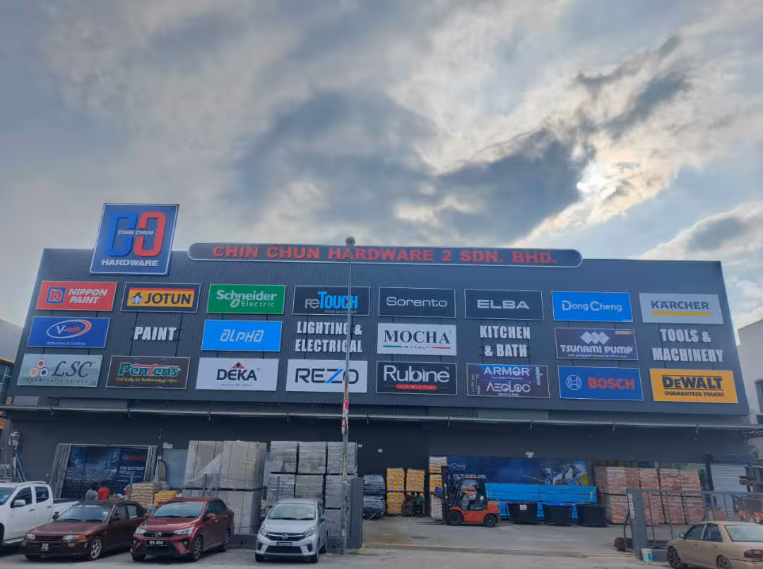 Gambar Chin Chun Hardware 2 Sdn. Bhd.