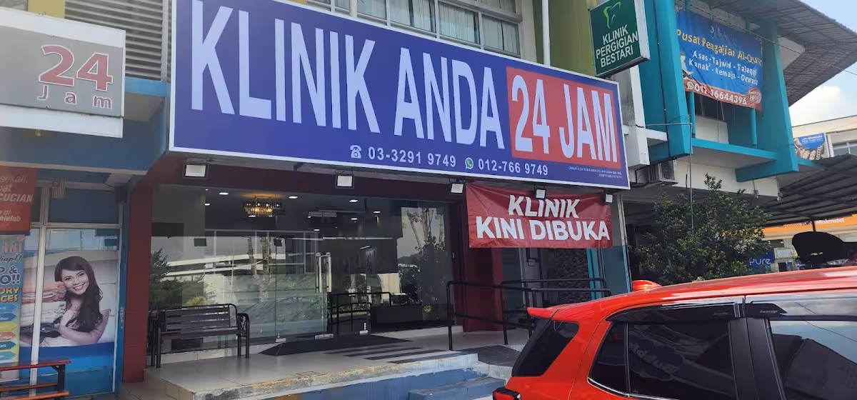 Gambar KLINIK ANDA 24 JAM PUNCAK ALAM