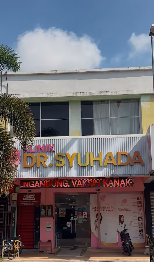 Gambar Klinik Dr. Syuhada