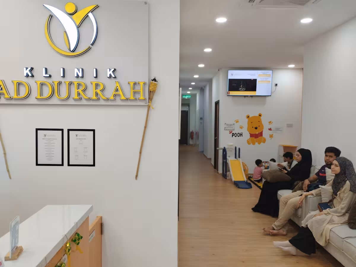 Gambar Klinik Ad Durrah Eco Grandeur Puncak Alam