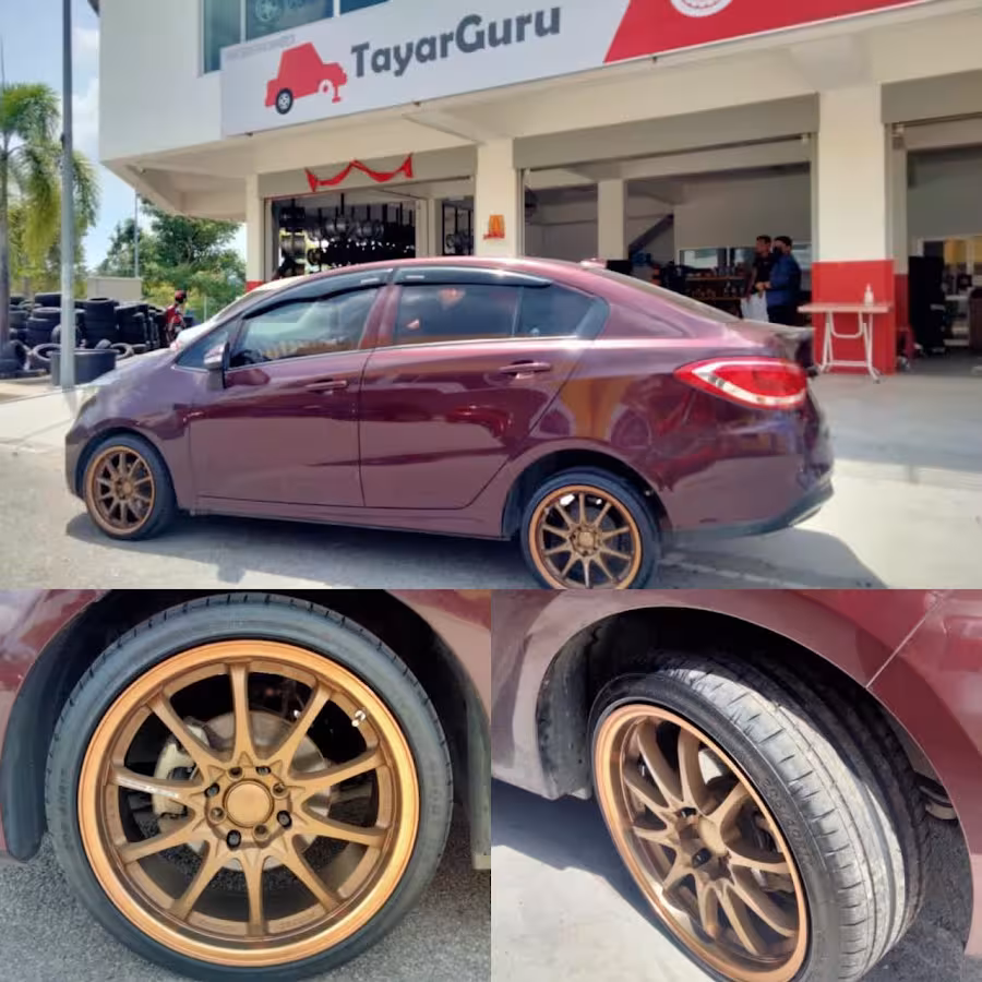 Gambar MJ Tyre & Services Sdn. Bhd.
