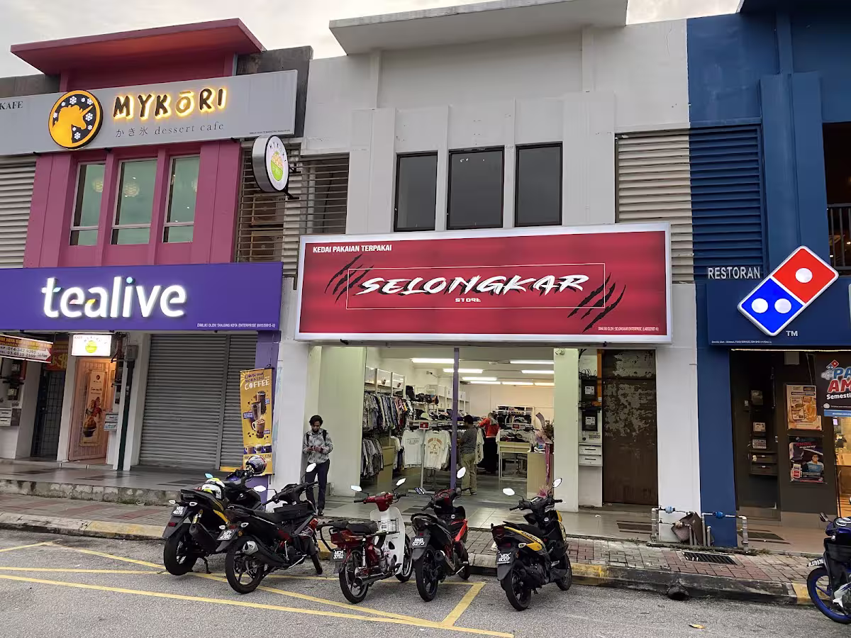 Gambar Selongkar Store