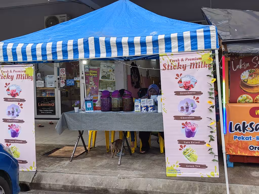 Gambar Kedai Jahit Puncak Alam JonfiscoTailor