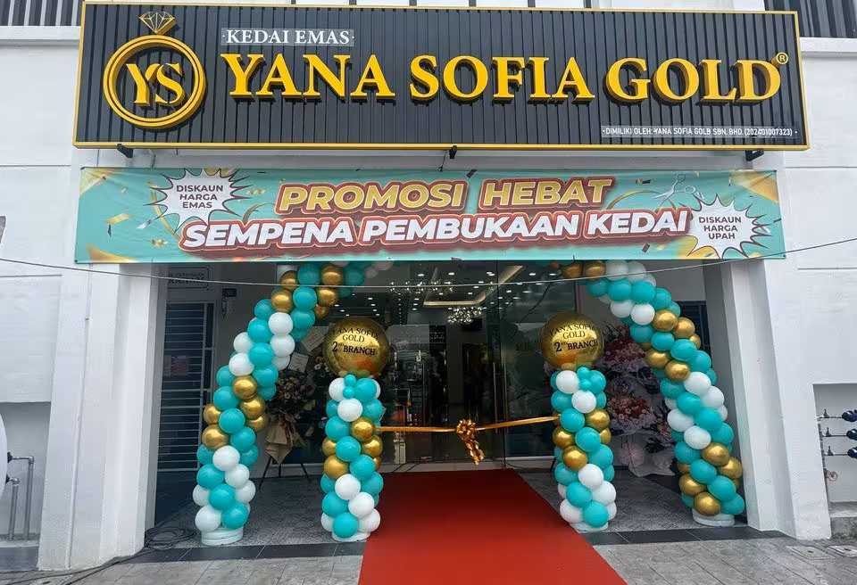 Gambar Kedai Emas Yana Sofia Gold (Eco Grandeur)