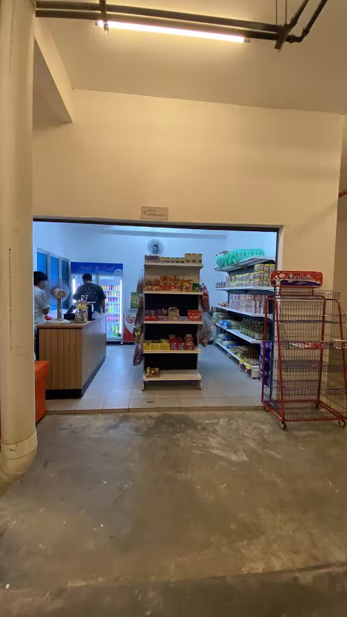 Gambar Kedai Serbaneka, Pangsapuri Irina