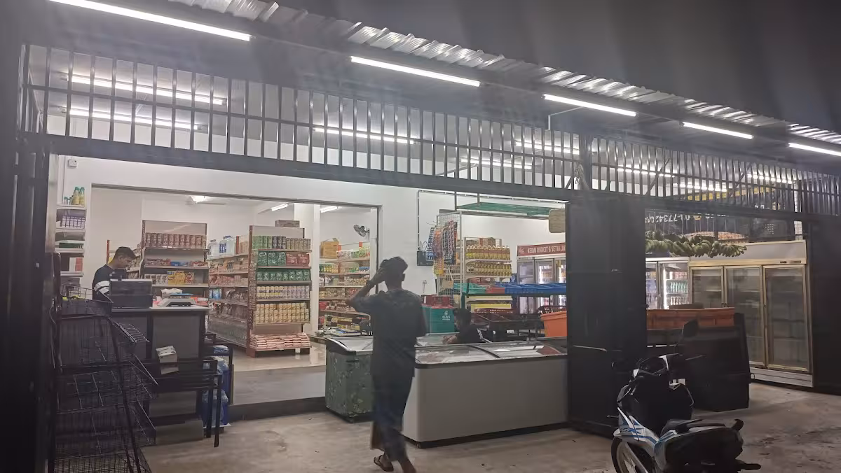 Gambar Kedai Runcit G Setia Jaya